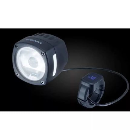 Sigma priekinis žibintas elektriniam dviračiui EOX FL 170 HB