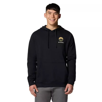 Columbia Columbia Trek Graphic Hoodie M 2018494018