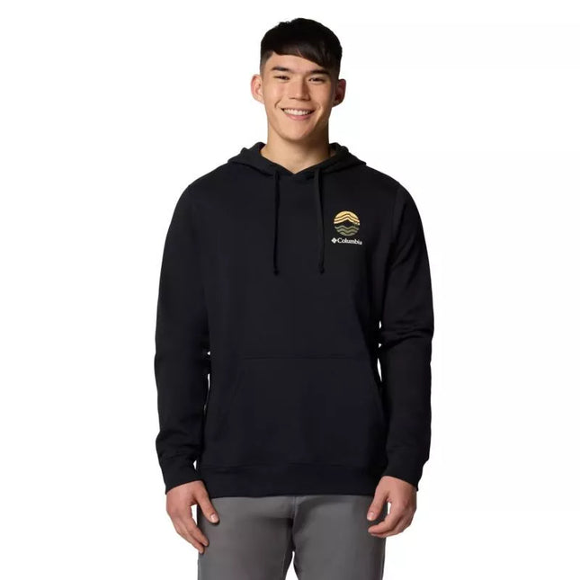 Columbia Columbia Trek Graphic Hoodie M 2018494018