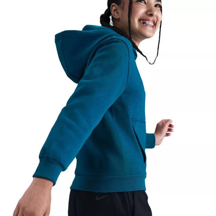 Nike Junior KM Club Fleece II1502-301 Hoodie