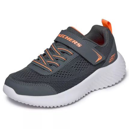 Skechers Vaikiški sportbačiai BOUNDER QUANTARUN 403905L CHAR