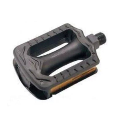 Vaikiški pedalai PVC juodi 1/2''