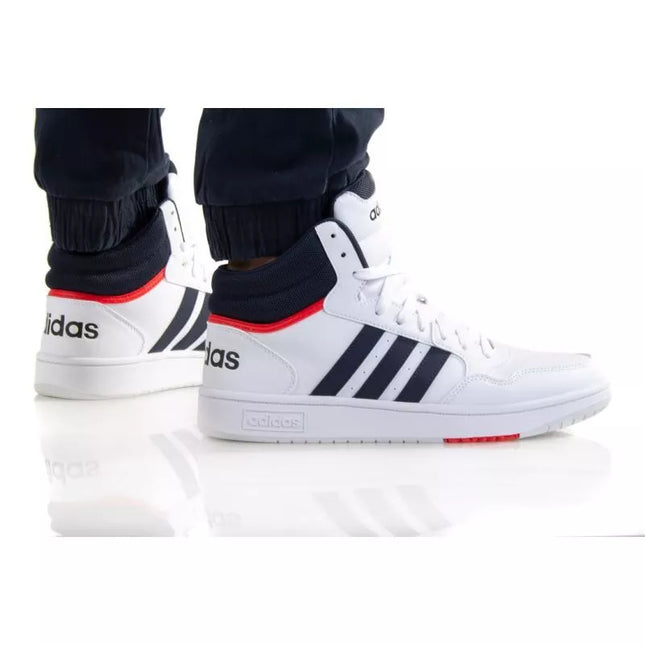 Adidas Hoops 3.0 Mid M GY5543 batai