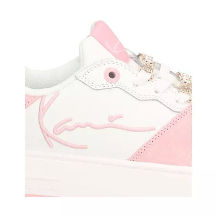 Karl Kani women's shoe 89UP Logo Prm PD00002700