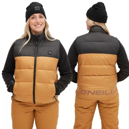 O'neill moteriška liemenė O'riginals Puffer, dygsniuota, lengva, patogi