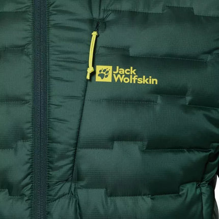 Striukė Jack Wolfskin Passamani Down M A61836-4161