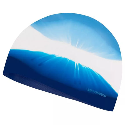 ABSTRACT silikoninė plaukimo kepuraitė Spokey