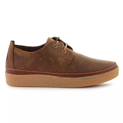 Clarks Clarkwood Low 26176866 Vaškuota oda