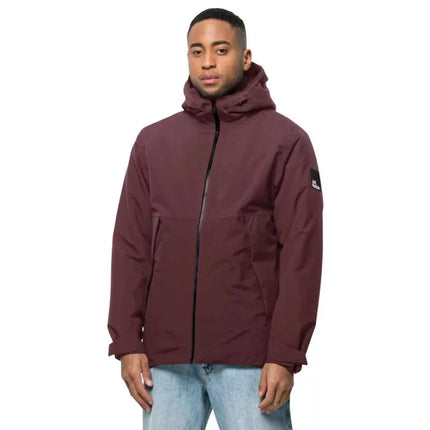 Jack Wolfskin Tempelhof Jacket Jkt M 1115491-2185