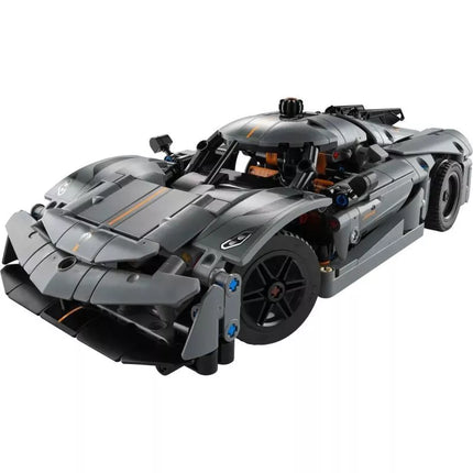 LEGO Technic 42173 Pilkas Koenigsegg Jesko Absolute Superautomobilis