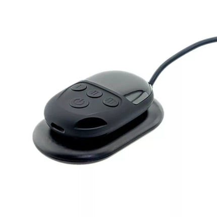 GLOVII HEATED SHOE INSERTS WITH REMOTE CONTROL, WIRELESSLY CHARGED, SIZE M (35-40) GW3M