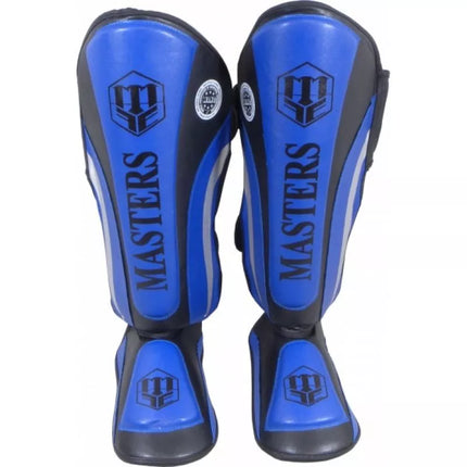 Masters blauzdysčių apsaugos NS-PU-FT (WAKO PATVIRTINTOS) 119111-02M