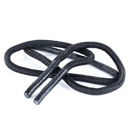 Heavy training jump rope made of 25 mm rope, length 270 cm
