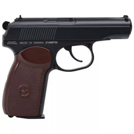 RANGER PM FM KWC orinis pistoletas kal. 4.5 mm BB šratai 18 šūvių PILNAS METALAS CO2 (AAKCMD441AZB)