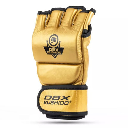 MMAM Gloves made of genuine leather - Champion - LegacySeries