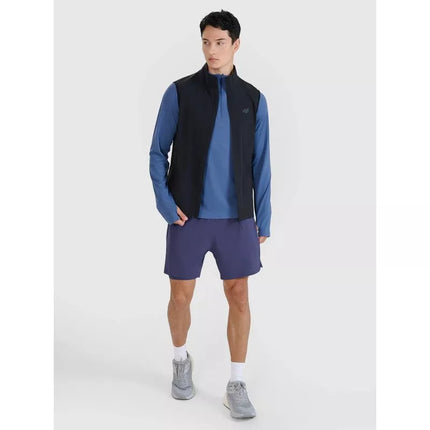 Men's running vest 4F 4FWSS25TVJAM248-20S