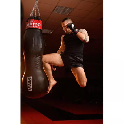 MMA smūgių maišas - 130 cm / 40 kg