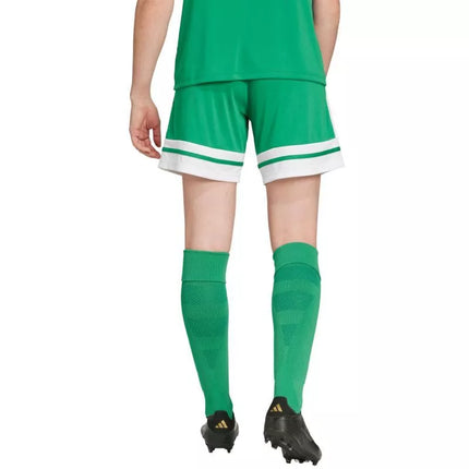Adidas Squadra 25 women's shorts green JN7483