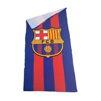 FC Barcelona towel 70x140 cm towel microfiber 120042