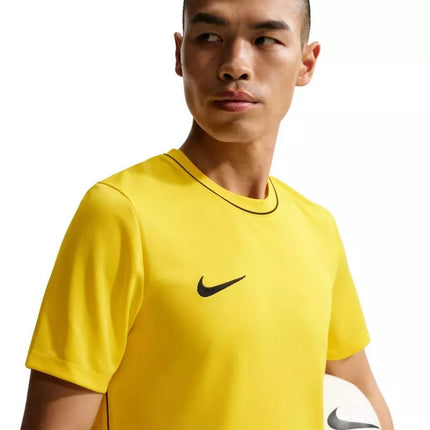 Nike Dri-Fit Park 26 SS Top Yellow Men's T-Shirt HM7127 719