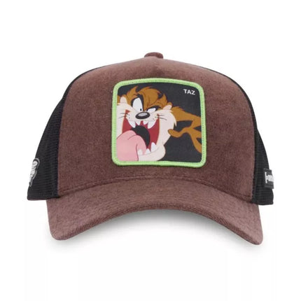 Capslab Looney Tunes "Taz" Tasmanijos velnias beisbolo kepuraitė - CL/LOO8/1/CT/TAZ3
