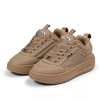 Fila Superbubble moteriški sportbačiai, smėlio spalvos, madingi, patogūs, lengvi