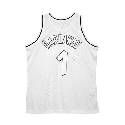 Mitchell & Ness Orlando Magic Penny Hardaway 1994-1995 White Black Swingman T-Shirt