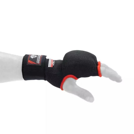 Gel gloves, inner - M | Red
