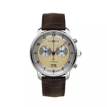 Zeppelin Friedrichshafen 85845 watch, 40mm