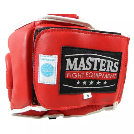 Masters bokso šalmas su kauke KSSPU-M (WAKO patvirtintas) 02119891-M02