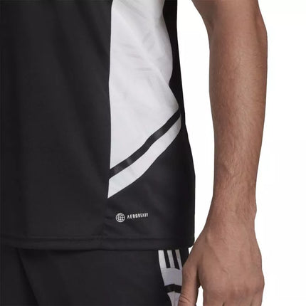 Adidas Condivo 22 Jaunes T-shirt H21254
