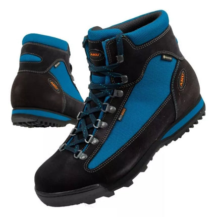 Aku Slope Micro GORE-TEX Vyriški žygio batai [885.10 671]