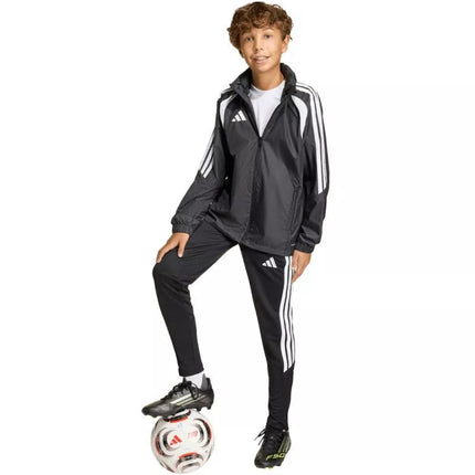 adidas Tiro 26 League vaikiška striukė juoda JY9726