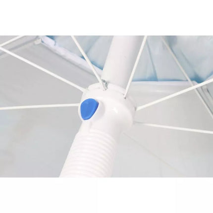 UMBRELLA BEACH SCREEN 2IN1 190CM