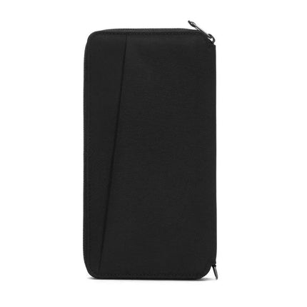 Pacsafe RFID saugi nuo vagysčių kelioninė piniginė, juoda - PRF11055100