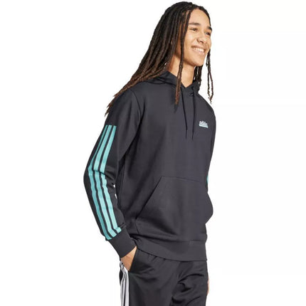 Vyriškas adidas džemperis Color Script juodas KD2265