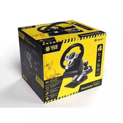 Tracer Roadster Vairas PC PS3/PS4/XONE - TRAJOY46524