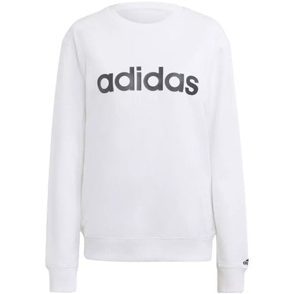 adidas Essentials Linijinis French Terry moteriškas džemperis IC6879