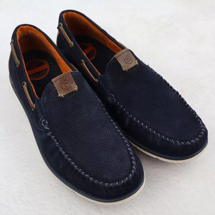 Bugatti M 321-ARU61-1400 INT2104 Mokasinai