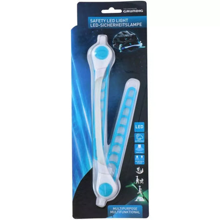 GRUNDIG BLUE LED GLITTER BAND