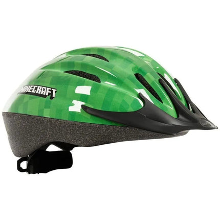 Huffy Minecraft Kids Helmet (01281HL)