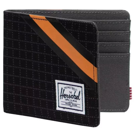 Herschel Roy Piniginė 10363-05722 Juoda Vienas dydis