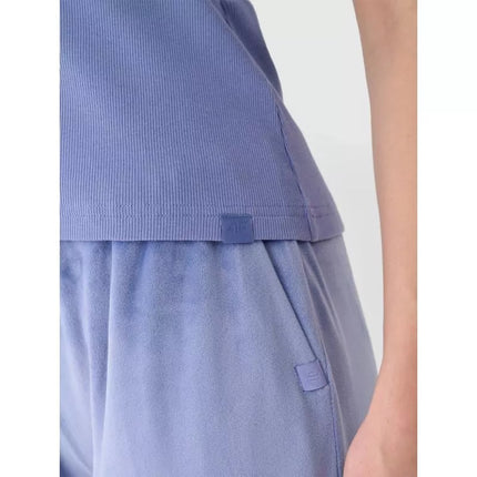 Moteriški marškinėliai slim kirpimo, vienspalviai 4F 4FRAW24TTSHF2300-32S