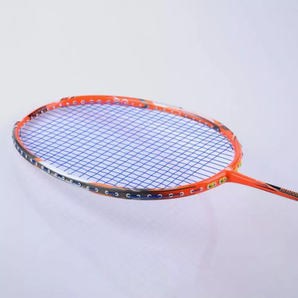 TELOON Blast TL500 Red Badminton Racket 89g 22Lbs
