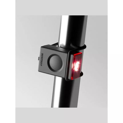 BOOKMAN Block Light Galinis 18 lm Dviračio Žibintas