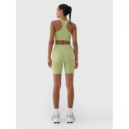 Women's seamless training cycling leggings 4F 4FRSS25TFSTF022-42S