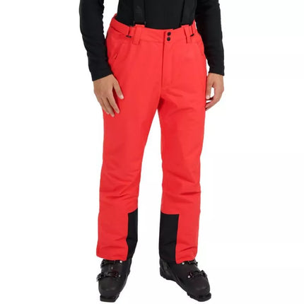 Men's ski pants 4F FNK M1155 red 4FWAW25TFTRM1155 62S