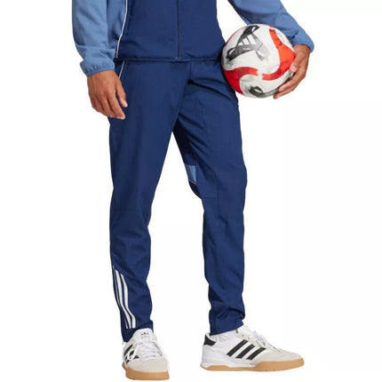adidas Tiro 25 Competition Presentation Men's Pants Navy Blue JI6565