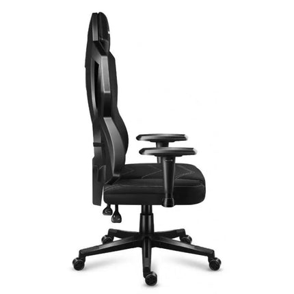 Huzaro Combat 6.2 Juoda RGB Žaidimų Kėdė