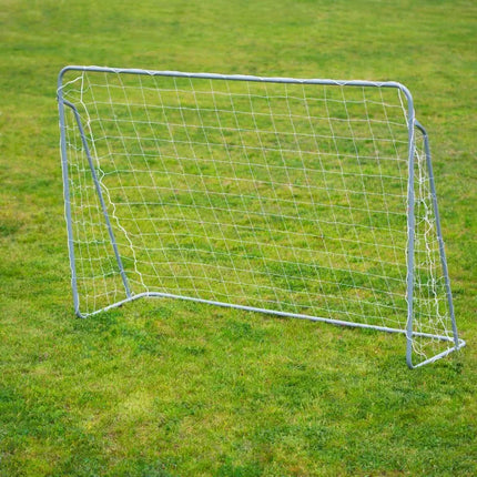 Goal with net and aiming panel Nils NT7788